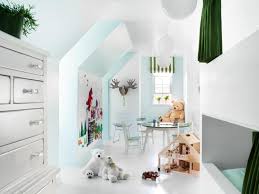 Check out our best playroom decor guide and get insight from other moms on storage and furniture you need. 45 Small Space Kids Playroom Design Ideas Hgtv