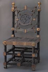 Ashanti Chair Ghana African Furniture African Home Decor African Sculptures