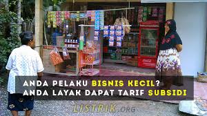 Hanya 4,1 juta dari 22,8 juta pelanggan 900 va saja yang dinilai miskin dan layak menerima subsidi. Solusi Kangge Sedulur Sing Bmi Suara Wong Dermayon Facebook