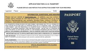 Although not all states are compliant yet, the deadline to meet the law's requirements is oct. Applying For A Passport For Kids Don T Make These Mistakes Travelingmom