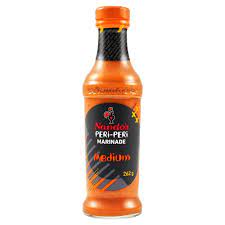 However, in early 2013 we saw reports on the nando's lebanon facebook page suggesting all five restaurants had closed sometime in 2012. Nando S Peri Peri Marinade Medium 262 G Amazon De Grocery