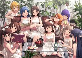 Wallpaper ID: 818799 / Nao Yokoyama, THE iDOLM@STER: Million Live!, Serika  Hakozaki, Mirai Kasuga, Shizuka Mogami, Kana Yabuki, Minako Satake, Tsubasa  Ibuki, Shiho Kitazawa, Yuriko Nanao free download