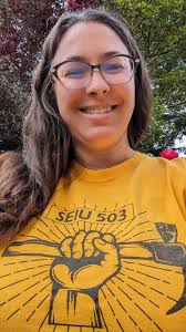 Local 8972 ratified a 3 year contract today! Thank you to rep Joe Arico and  the whole committee for their hard work.