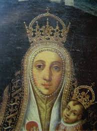 el aparato festivo de la romería de la virgen de la cabeza según la pintura  barroca