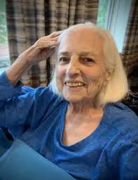 Obituary information for Charlotte Margolis Goodman