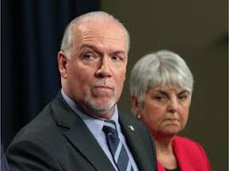 Rob Shaw: Should the NDP government go big if it is pushed into a deficit? 