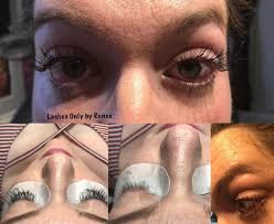 Nails Lashes And Brows Only by Renee. Please allow the change.