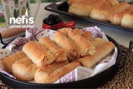 citirlik ve lezzet garantili el acmasi borek tarifi nefis yemek tarifleri yemek tarifleri yemek sosisli sandvic