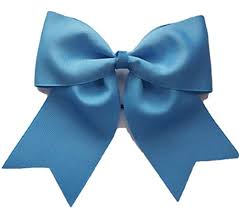Girl, ribbon, blue hair, blue eyes are the most prominent tags for this work posted on september 6th, 2018. Handmade Products Solid Carolina Blue Hair Bow Clothing Shoes Accessories