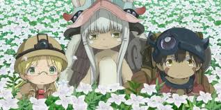 Riko Nearly Loses Her Arm #Animerecomendations #Madeinabyss | Tiktok