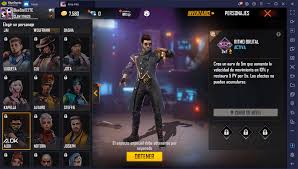 Como el juego de epic games, free fire también incluye un sistema de rangos que guarda la progresión del jugador y fomenta el juego recurrente, pero aporta una diferencia esa es quizás una de las cuestiones que ha facilitado el rápido desarrollo de free fire en el sudeste asiático, donde la. Garena Free Fire Los Mejores Personajes Del Juego Mayo 2021 Bluestacks