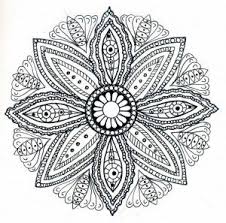 Mandala Mandala Boyama Kitaplari Cizim