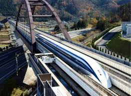 Image result for images of maglev train
