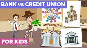 By linking to the website of this private business, union bank is. Banking 101 Banks Vs Credit Unions Easy Peasy Finance For Kids And Beginners Youtube