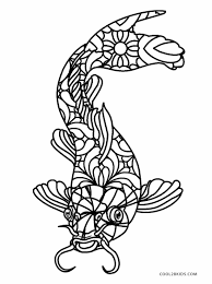 Printable coloring pages are fun and can help children develop important skills. Free Printable Fish Coloring Pages For Kids