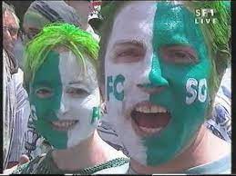 Der fc st.gallen 1879 trifft im achtelfinal des schweizer cup zuhause auf den bsc young boys. Cupfinal 1998 Lausanne Sports Fc St Gallen Youtube