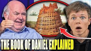 DECODING THE BOOK OF DANIEL, WITH THOMAS BOGAN AND GROK