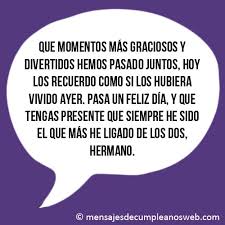 Si eres feliz, yo lo seré. Mensajes De Cumpleanos Graciosos En 2021