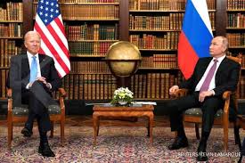 Berita negara sekutu rusia terbaru: Biden Ke Putin As Dan Sekutu Siap Respons Dengan Tegas Jika Rusia Invasi Ukraina