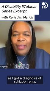 This #WorldMentalHealthDay we’re replaying this clip of Keris Jän Myrick  (@iaminseparable, @u.b.u._podcast)