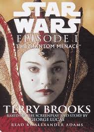 The Phantom Menace: Star Wars: Episode I - Audiobook