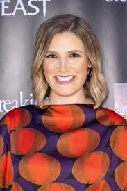 Actress Asia Lynn Pitts Editorial Stock Photo