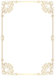 Decorative Border Frame Png Clip Art Gallery Yopriceville High Quality Images And Transpare Clip Art Frames Borders Decorative Borders Frame Border Design