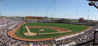 Camelback Ranch Spring Training Ballpark Of The Chicago