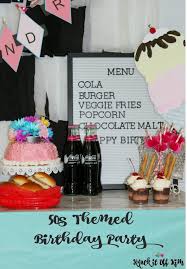 Available in a range of colours and styles for men, women, and everyone. Birthday Party Ideas For Hosting An Inexpensive 50s Sock Hop Themed Event