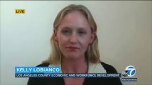 Thank you ABC7 for having our director to speak about the Youth@Work  Program and our new Youth Elevate Program. Visit  http://bit.ly/LA-YouthAtWork to submit an interest form for the Youth@Work  program ...