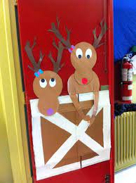 Renne Deco Porte Decor Holiday Holiday Decor