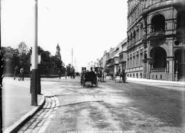 Macquarie St Sydney In 1890 With Images Old Photos Photo Historical Photos