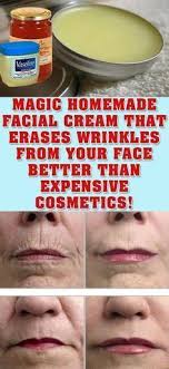1 Tablespoon Of Almonds Or Olive Oil 2 Teaspoons Of Pharmaceutical Vaseline 1 Teaspoon Of Honey 1 Yolk Facial Cream Erase Wrinkles Homemade Facials