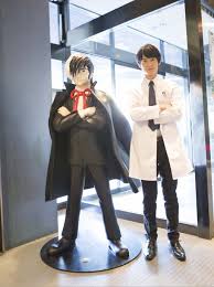 Bác sĩ quái dị Black Jack ghé thăm viện bảo tàng của họa sĩ Osamu Tezuka