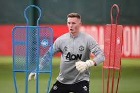 Manchester united's reserve goalkeeper dean henderson is another possible option for spurs lloris has been superb in between the sticks for tottenham over the last nine years. Dean Henderson Targeting No1 Spot For Manchester United And England After International Call London Evening Standard Evening Standard