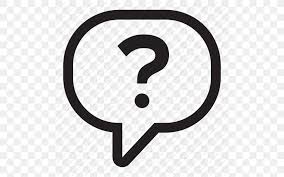 Maxpower has a nice listng of truly free icons. Iconfinder Question Quiz Png 512x512px Ico Apple Icon Image Format Black And White Brand Conversation Download