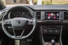 Maybe you would like to learn more about one of these? Seat Ateca Specs Photos 2016 2017 2018 2019 2020 Autoevolution