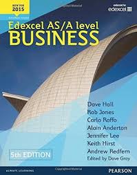 Read Pdf Edexcel As A Level Business 5th Edition Student Book And In 2020 Business Books Books Student