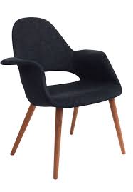 Conversation Chair Design By Eames And Saarinen For The Organic Design Competition 1940 Mid Century Chair Chair Design Mid Century