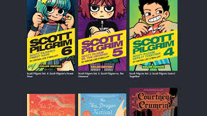 Grab Scott Pilgrim & More Oni Press Comics from Humble — GeekTyrant