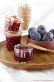 Susses Herbst Fruhstuck Zwetschgenmarmelade Mit Vanille Geschmackswolke Zwetschgenmarmelade Zwetschgen Marmelade Marmelade