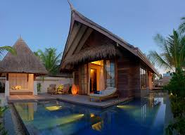 A place you would fall in love with over and over again. Jumeirah Vittaveli Resort Maldives Beach Villas Idesignarch Interior Design Architecture Interior Decorating Emagazine