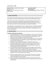 Apply to vice president of finance, director of financial planning and analysis, vice responsible for accounting/financial reporting, division finance, strategic planning/budgeting, cash management, capital planning, program finance. 2