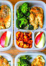 Hearty Healthy Lunch Ideas Asian Search And Share The Best Food Blogger Recipes Lunch Meal Prep Easy Meal Prep Lunches Healthy Lunch