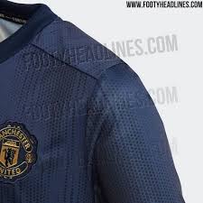 Santa clara county ares®/races go kit checklists revised: Manchester United S Third Kit For 2018 19 Leaked Online Manchester Evening News