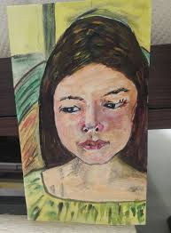 I love Mary Cassatt's paintings 🥰