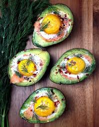 Oeuf Saumon Et Avocat Idee Recette Avocat Farci Idee Repas Brunch