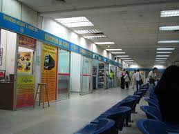 Since sungai nibong bus terminal was opened to the public in may 2005, it has allowed many express bus operators to relocate from komtar in george town, penang. Sungai Nibong Bus Terminal Picture Of Hutton Lodge Penang Island Tripadvisor