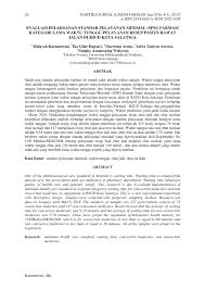 We did not find results for: Pdf Evaluasi Pelaksanan Standar Pelayanan Minimal Spm Farmasi Kategori Lama Waktu Tunggu Pelayanan Resep Pasien Rawat Jalan Di Rsud Kota Salatiga