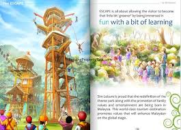 Pastikan anda peka dengan escape penang ticket promotion. Escape Penang Eco Theme Park Teluk Bahang Penang Property Talk